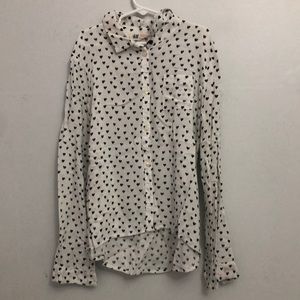 Long sleeve shirt